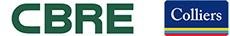 Colliers CBRE Logo