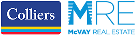 Colliers /  McVay Logo