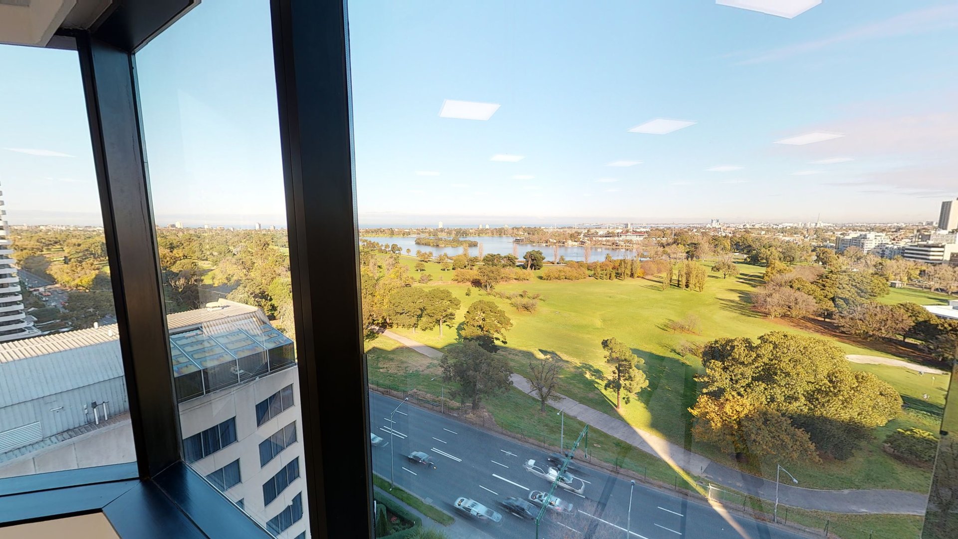 Level 10 - 5 Queens Road, Melbourne - 3D Insights - 3D Virtual Tour