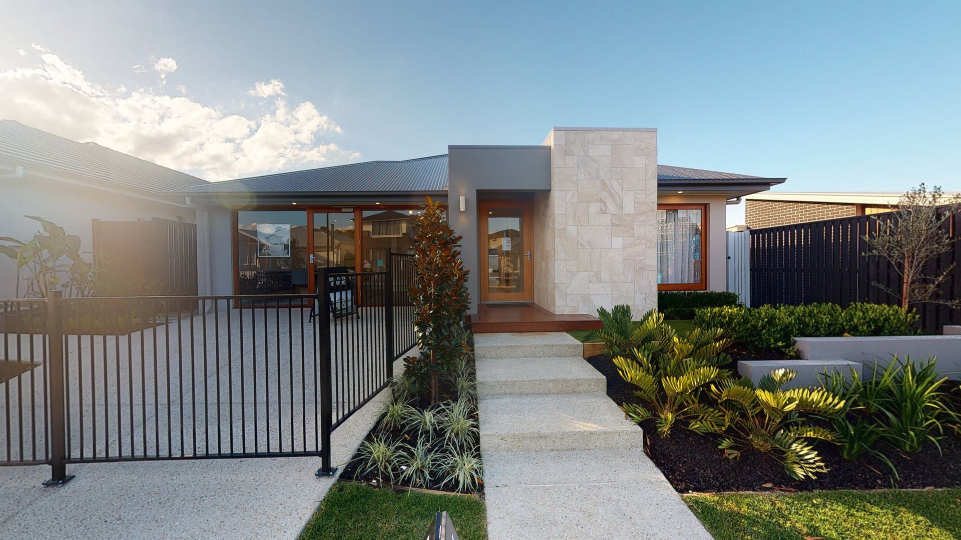 Coral Homes Noosaville 24 on display at Ridgeview Estate, Narangba