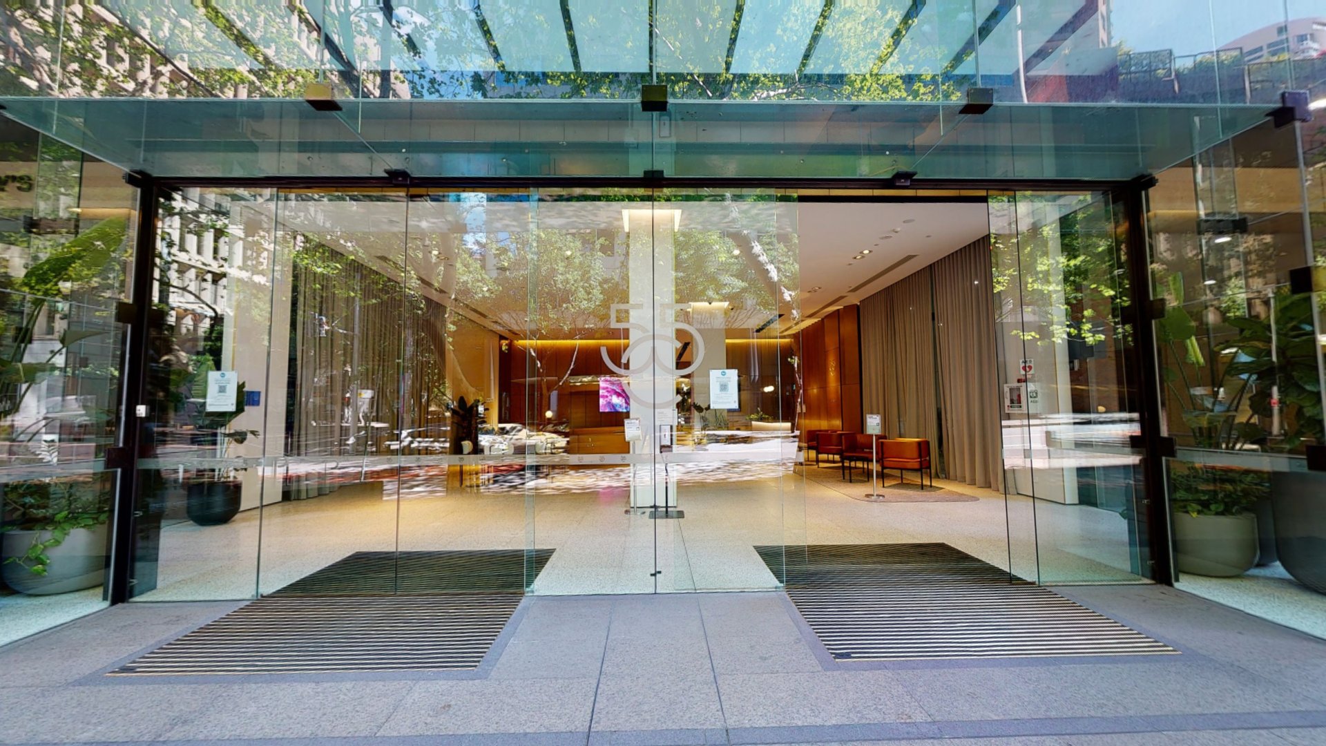 Lobby / 55 Clarence Street Sydney - 3D Insights - 3D Virtual Tour