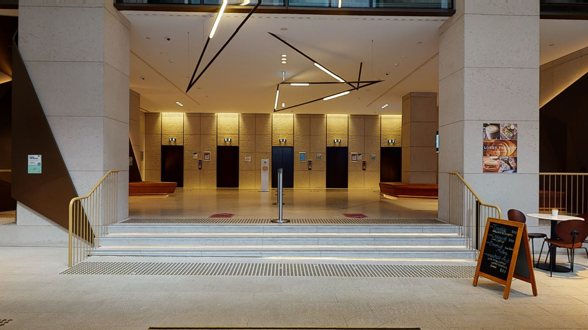Lobby / 309 Kent St Sydney 3D Insights 3D Virtual Tour Lobby / 309 Kent St Sydney 3D Insights 3D Virtual Tour