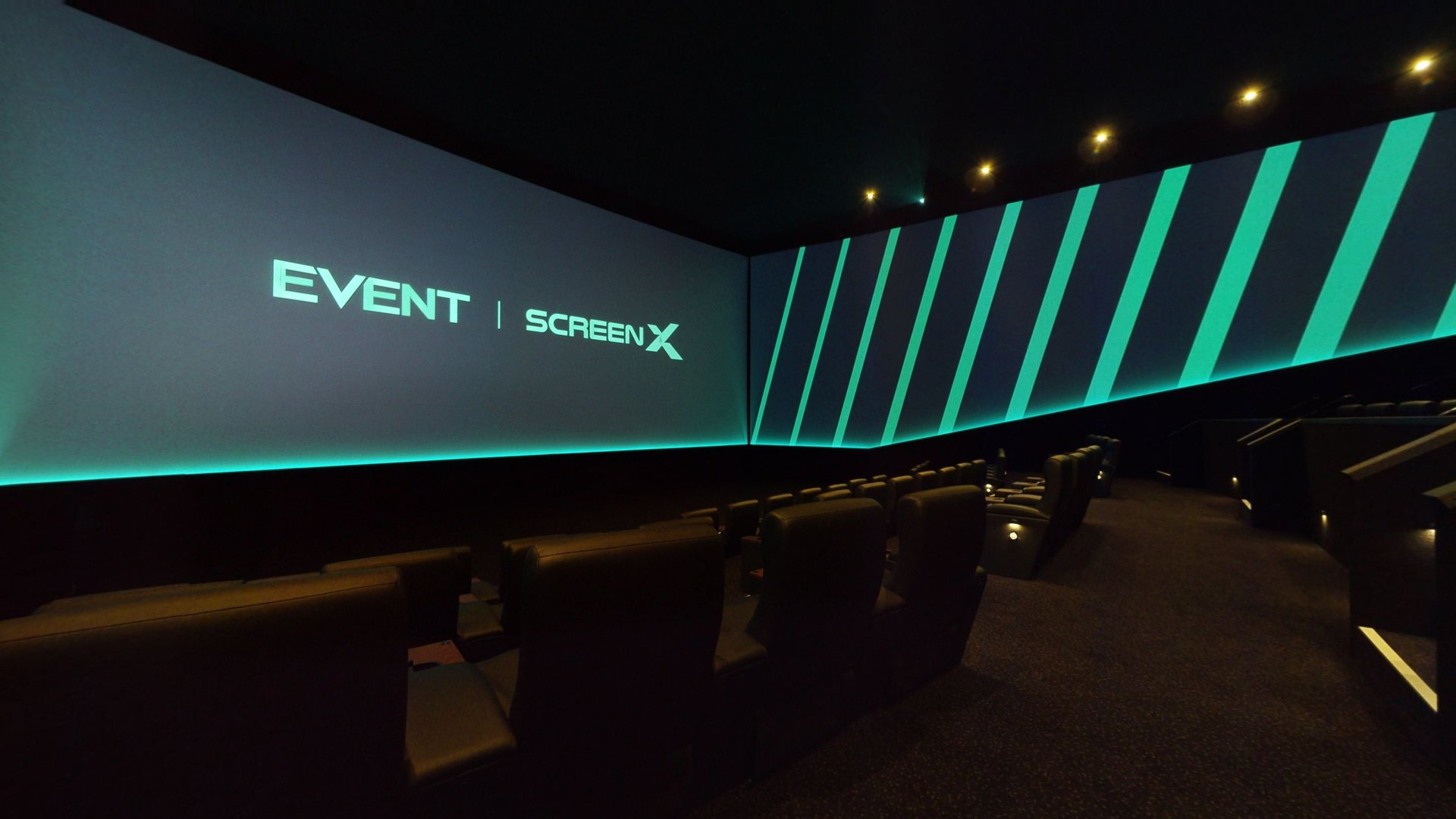 Event Cinemas Screen X 3D Insights 3D Virtual Tour