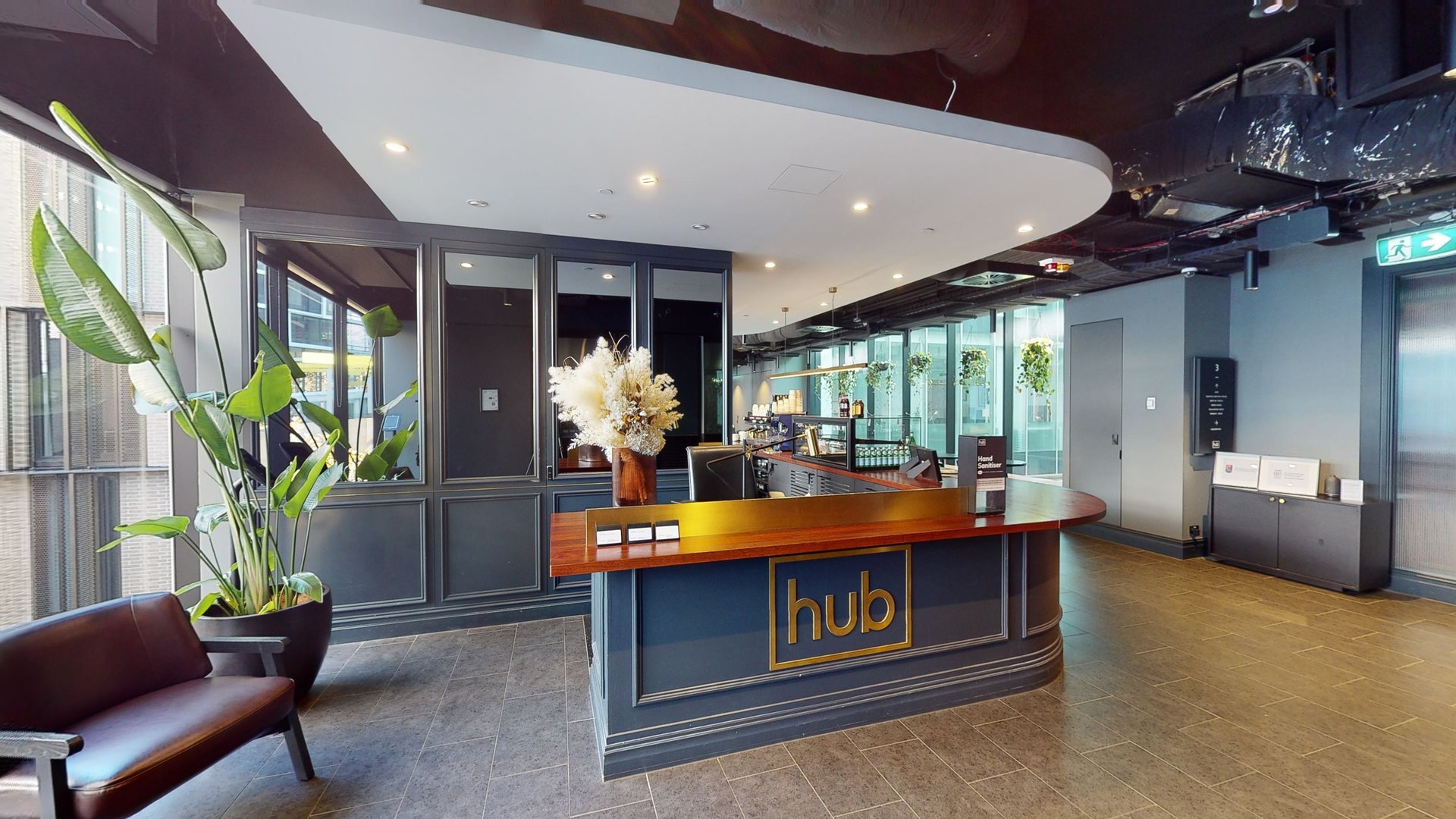 Hub Australia - Customs House - 3D Insights - 3D Virtual Tour