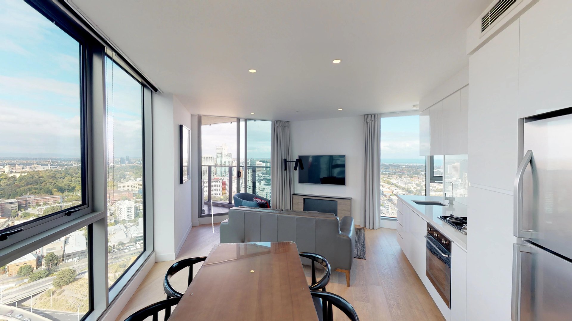 Imagine Marco 2 Bedroom Sky 3D Insights 3D Virtual Tour