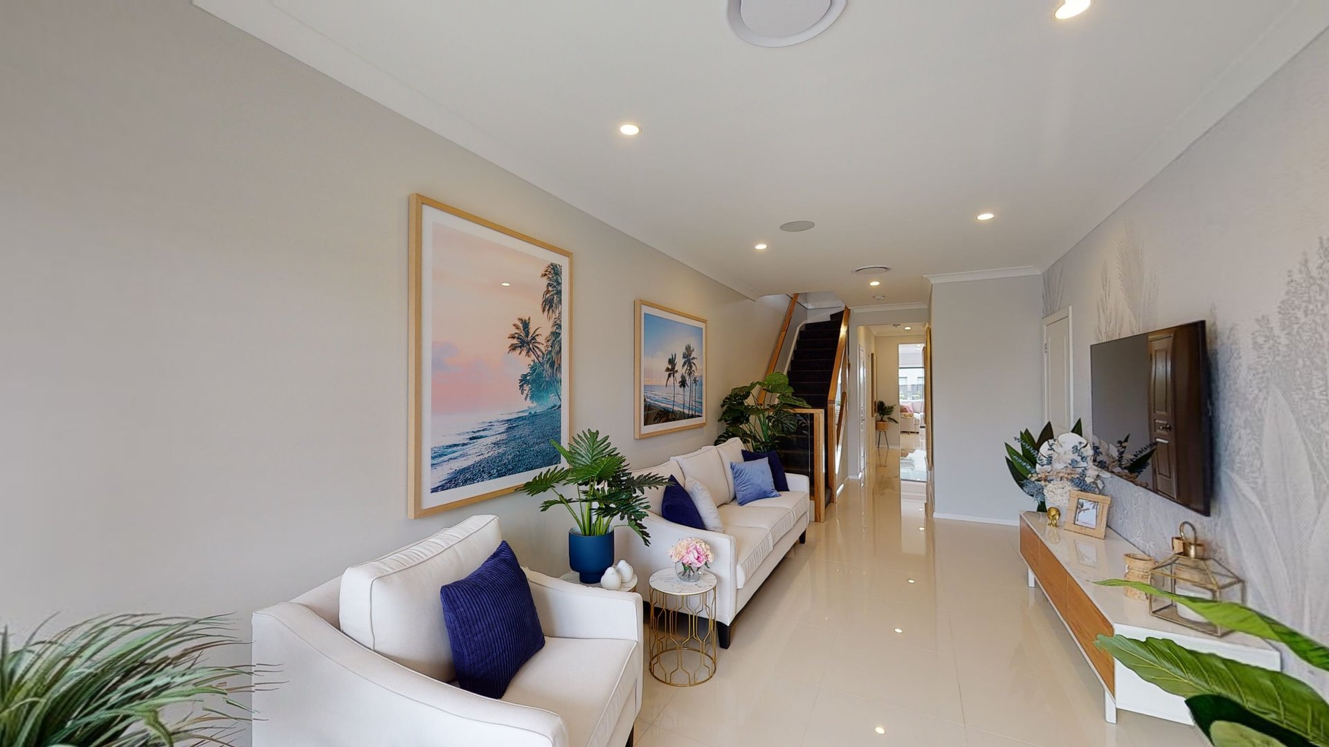 Kaplan Homes Byron 3D Insights 3D Virtual Tour