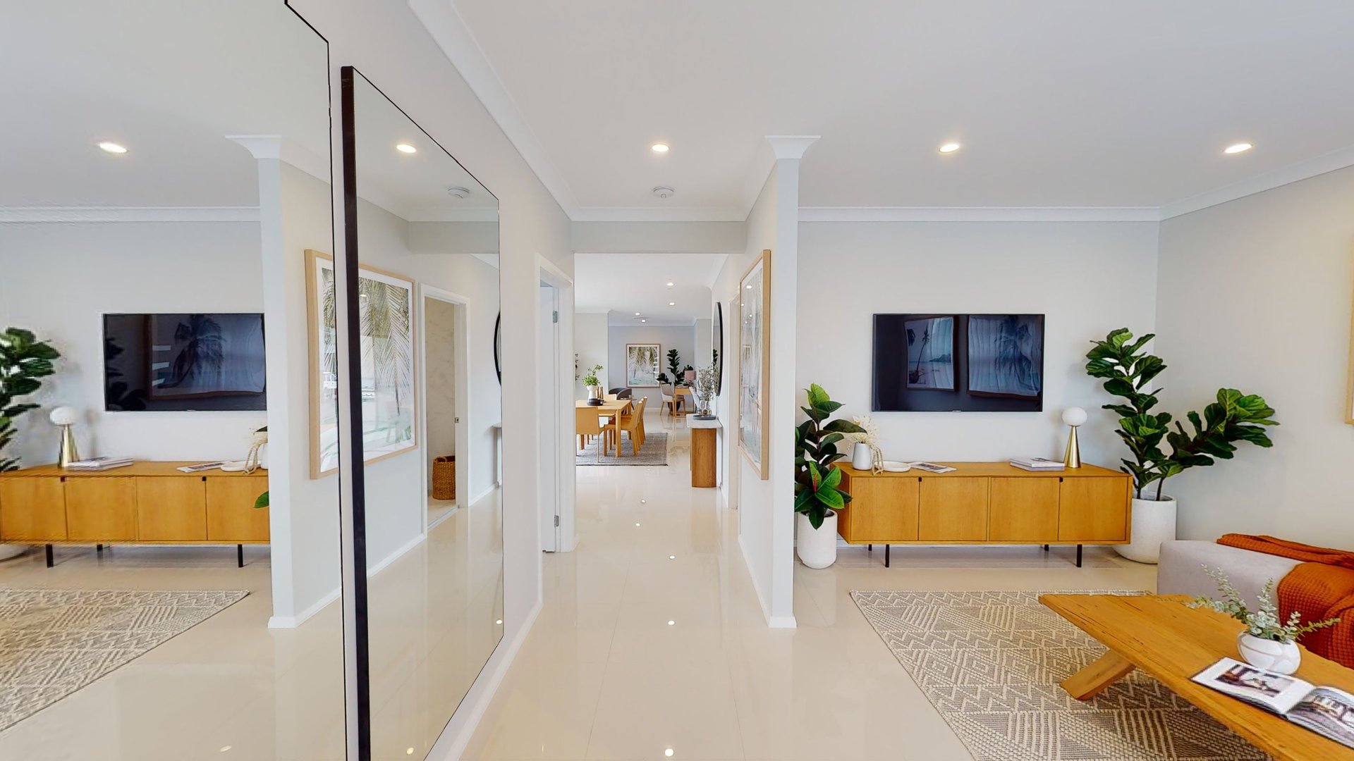 Kaplan Homes Parkwood 3D Insights 3D Virtual Tour