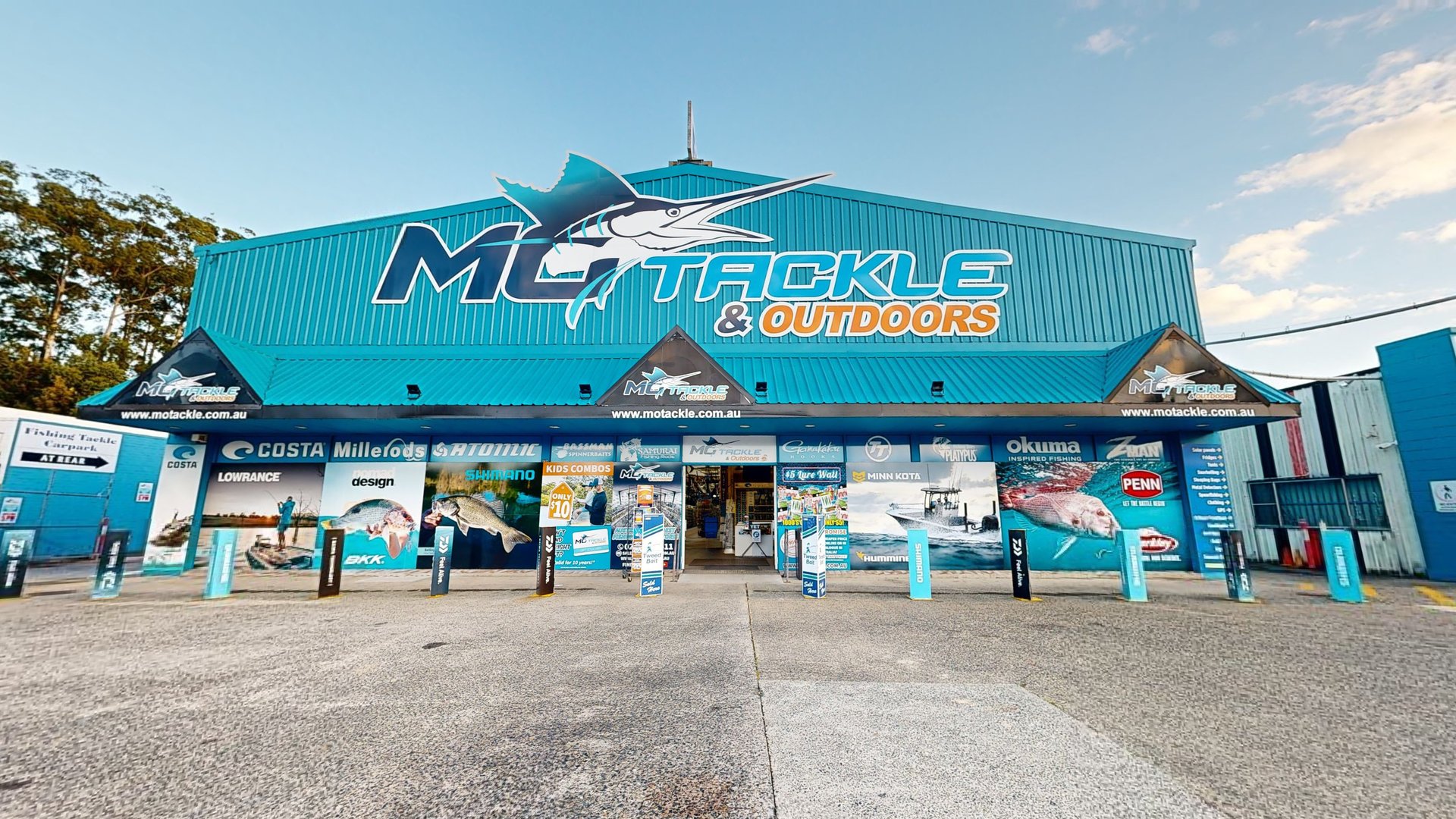 MoTackle - 3D Insights - 3D Virtual Tour
