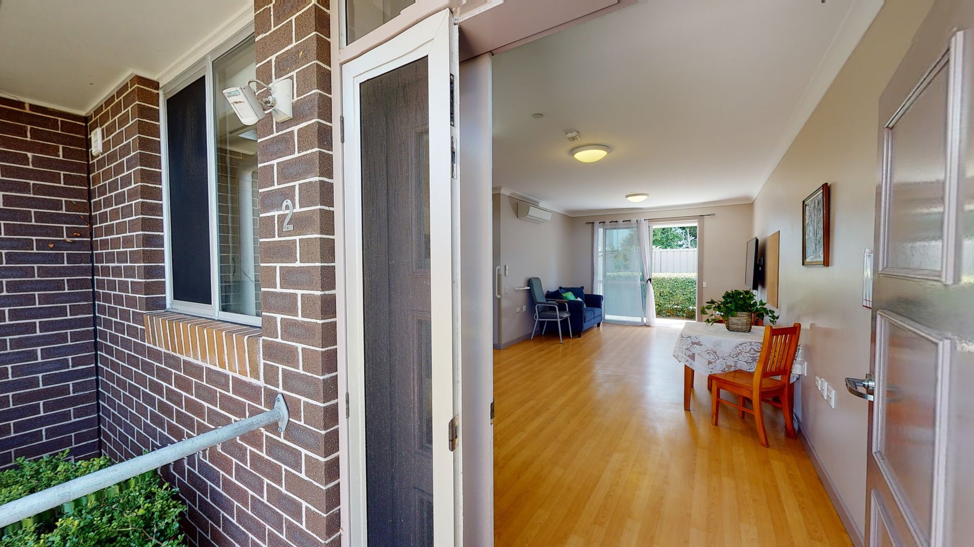 New Horizons Unit 2 Port Macquarie SIL019 3D Insights 3D