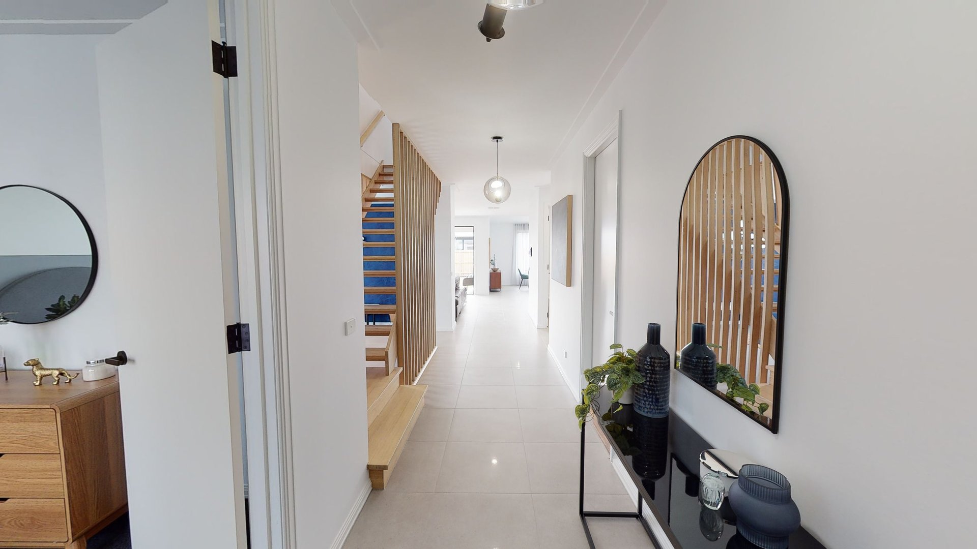 Optimal Homes Azure 39 3D Insights 3D Virtual Tour