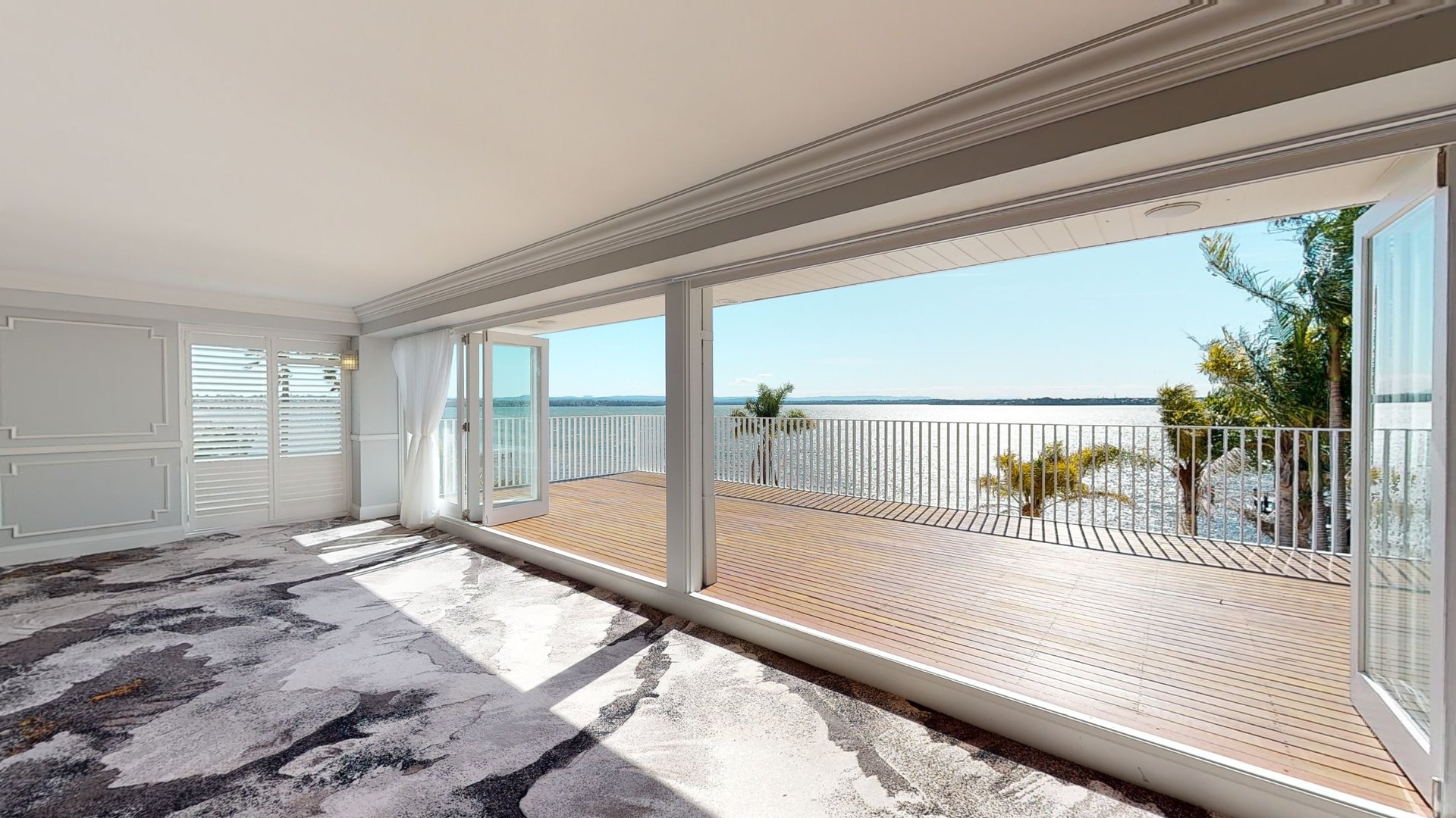 Lake View Room 3D Insights 3D Virtual Tour