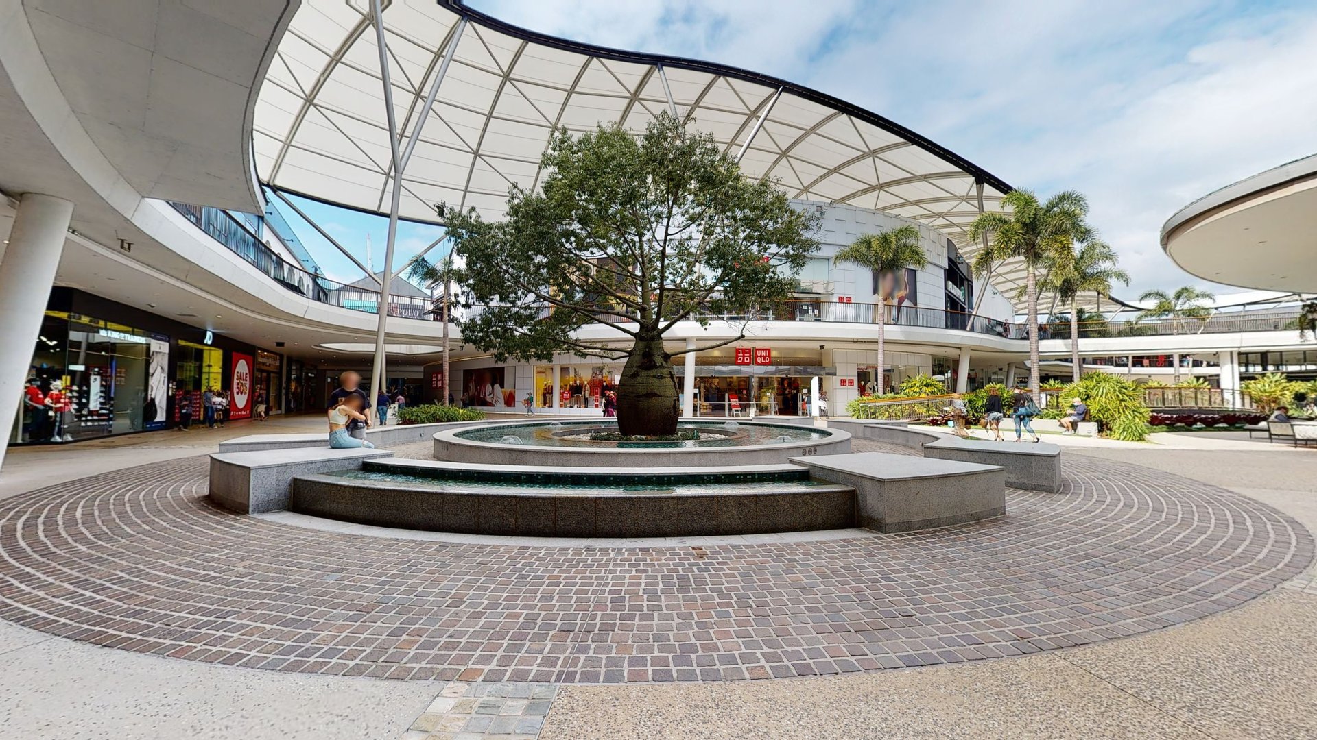Pacific Fair - 3D Insights - 3D Virtual Tour