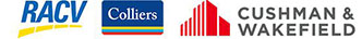 RACV Colliers Cushman Logo