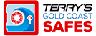 Terrys Locksmith Logo