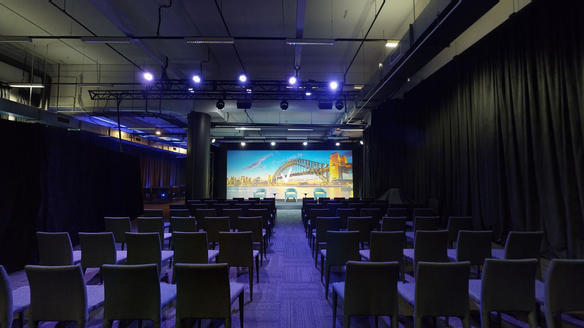 The Venue Alexandria - Studio - 3D Insights - 3D Virtual Tour